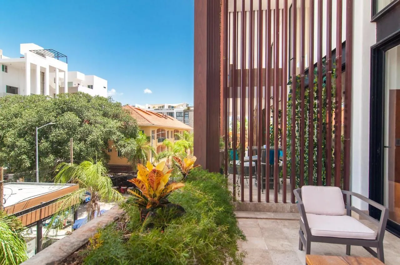 Kuxtal 3 Bedroom Downtown Apartment By Casago Playa del Carmen 0*,  Mexiko