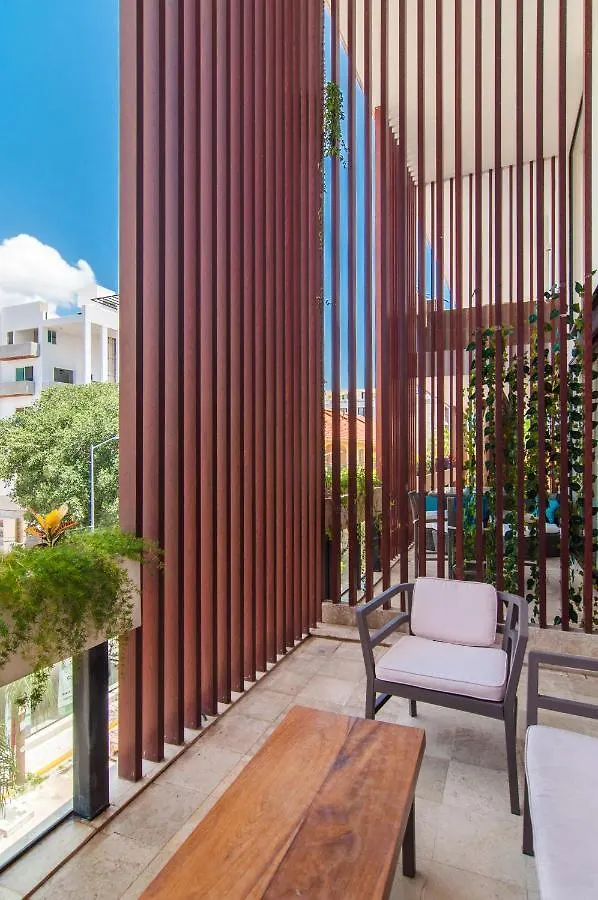 Kuxtal 3 Bedroom Downtown Apartment By Casago Playa del Carmen Messico