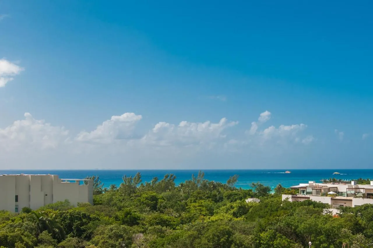 Kuxtal 3 Bedroom Downtown Apartment By Casago Playa del Carmen Mexico