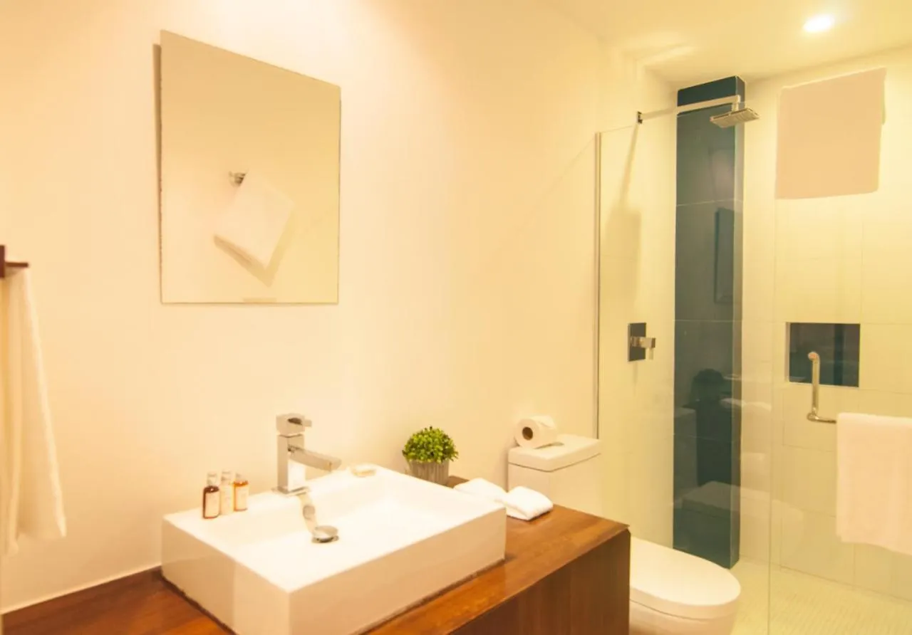 Kuxtal 3 Bedroom Downtown Apartment By Casago Playa del Carmen 0*,