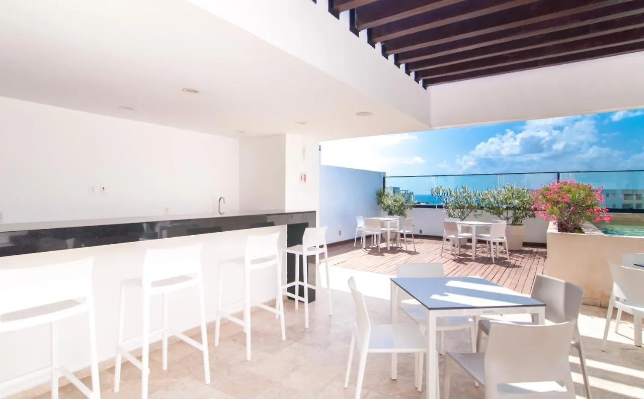Kuxtal 3 Bedroom Downtown Apartment By Casago Playa del Carmen