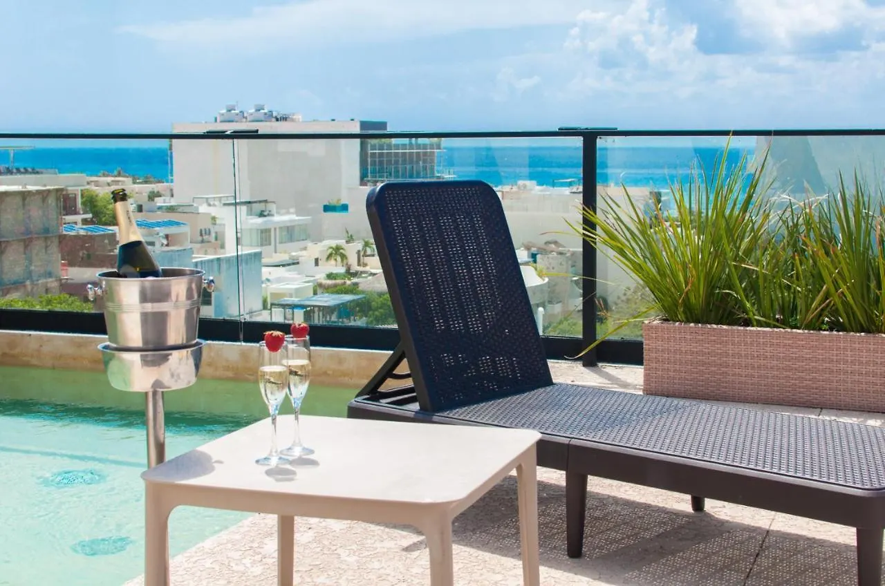 Kuxtal 3 Bedroom Downtown Apartment By Casago Playa del Carmen