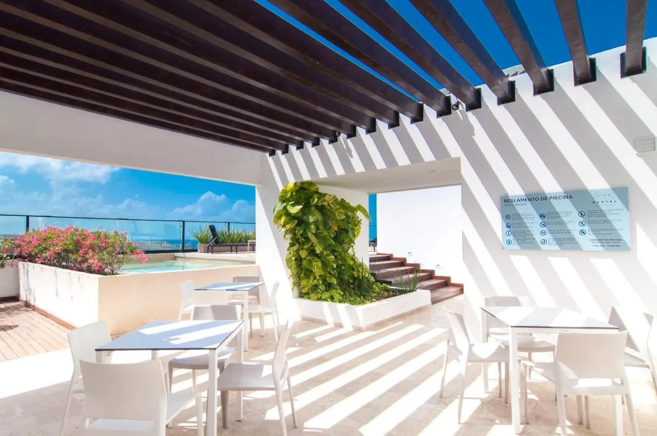 Kuxtal 3 Bedroom Downtown Apartment By Casago Playa del Carmen