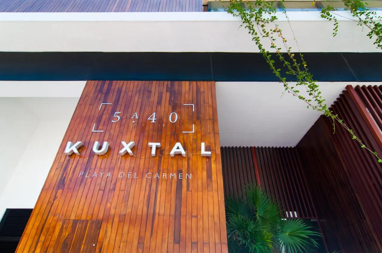 Kuxtal 3 Bedroom Downtown Apartment By Casago Playa del Carmen Mexico